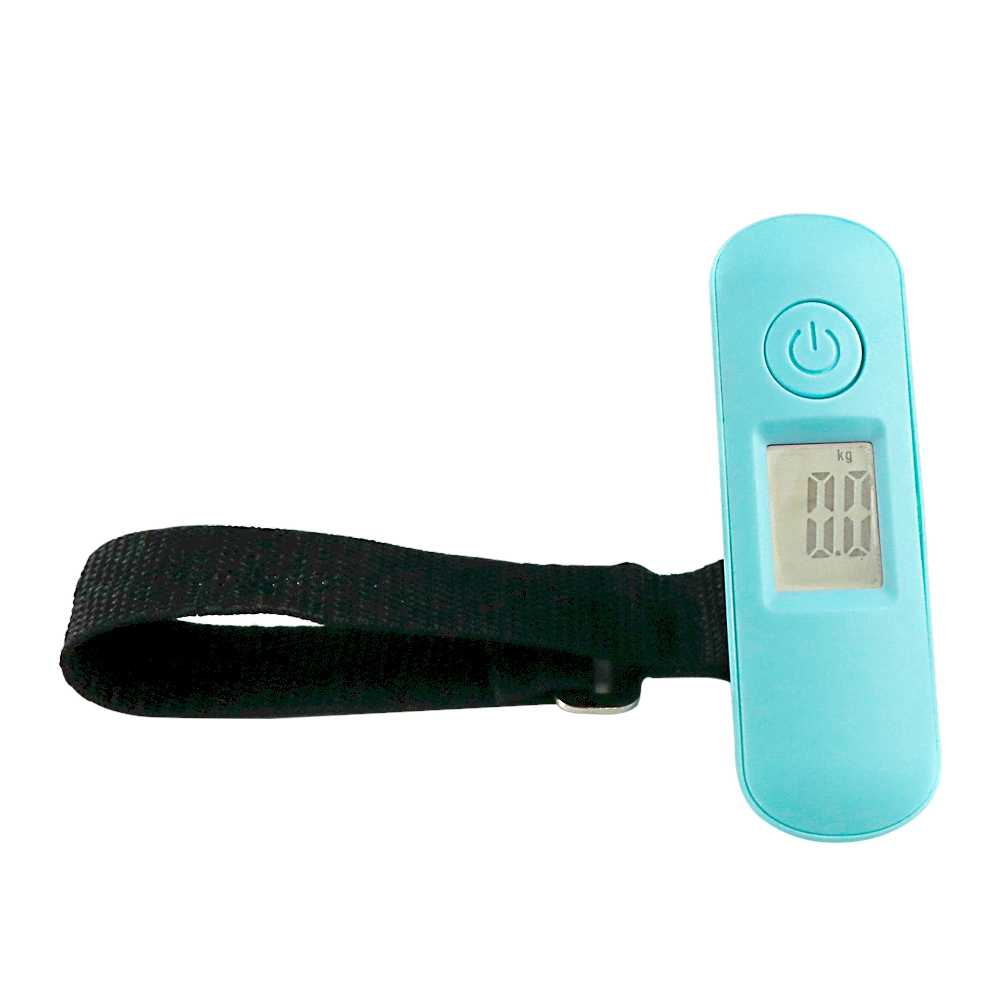 Macaron Colors Mini Luggage Scale Pocket Electronic Scale 50kg