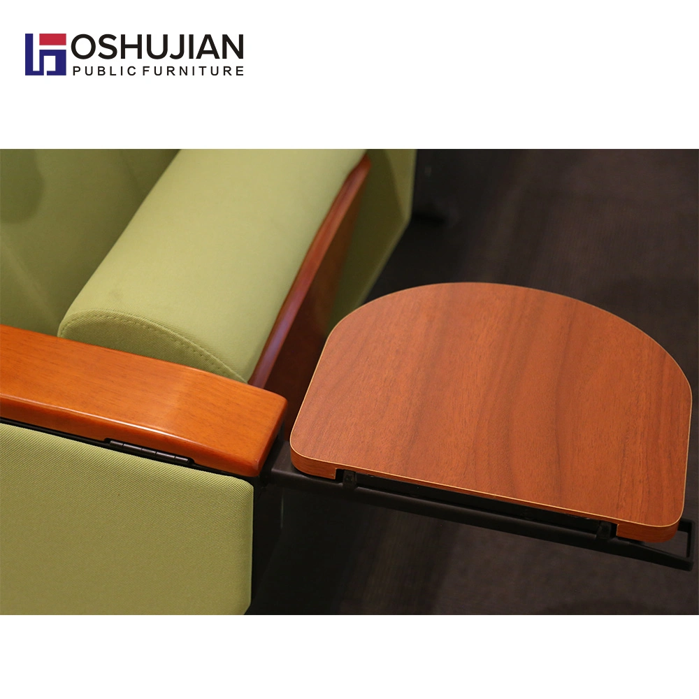 Lecture Hall Seat Auditorium Chair with Folding Table