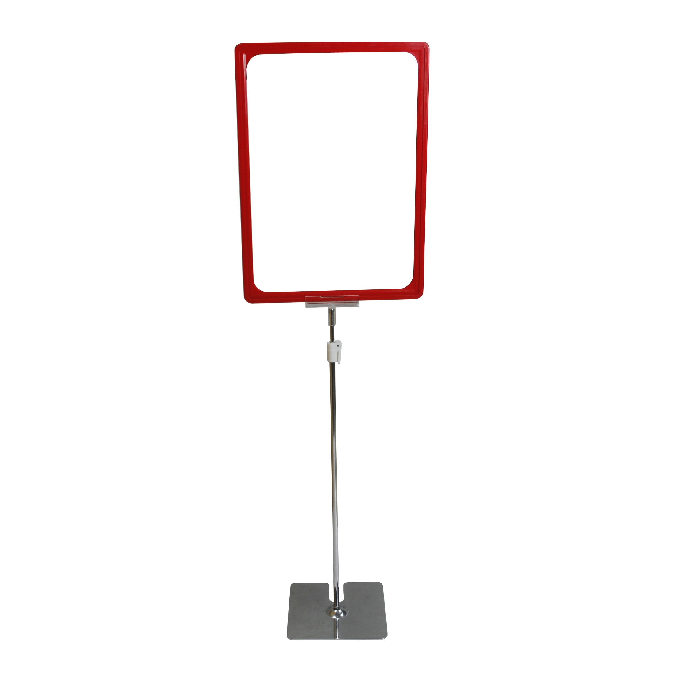 Metal Poster Price Card Display Stand with Frame