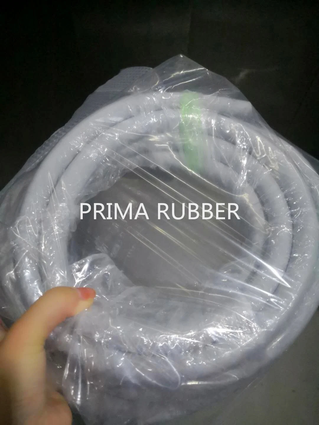 Wholesale Transparent/Red/White/Green/ Grey/Blue Food Grade Rubber Hose/Medical Silicone Rubber Hose/Industrial Silicone Tubing Hose