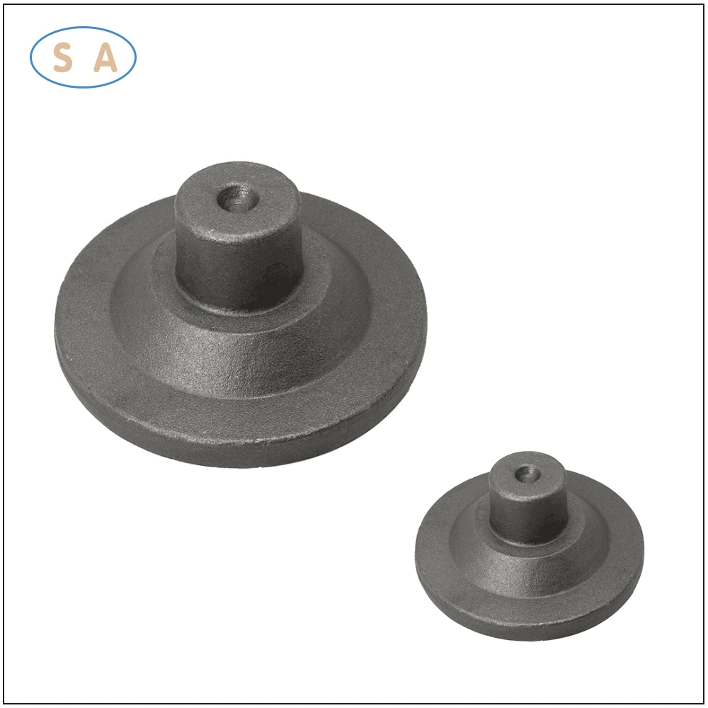 OEM Hot Die Forged Carbon Steel Round Forgings