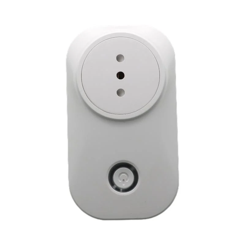 Prise femelle WiFi Tuya Smart Plug Italy16A Power Monitor Timing