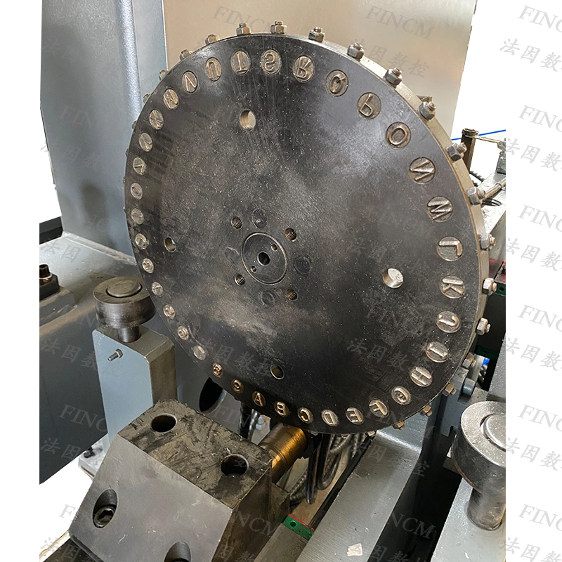 El DMS1206FINCM una estructura de acero eléctrico hidráulico de fabricación de la viga Cnc máquina de sierra de banda de metal