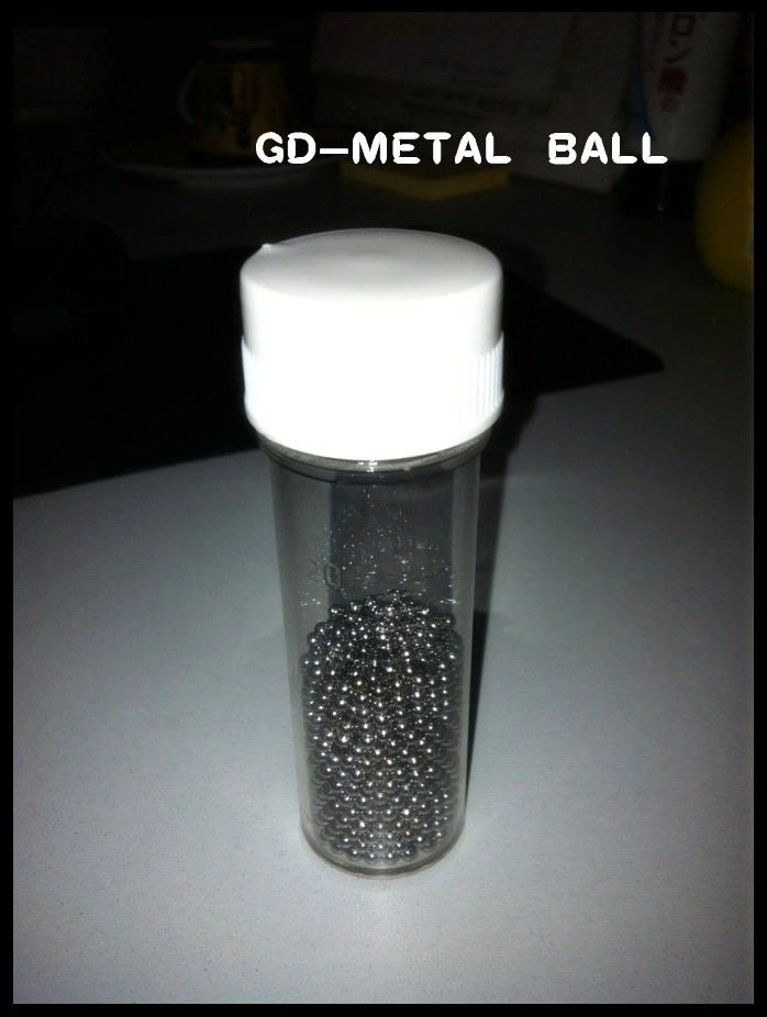 Metal Ball Fit for Colorimetric Cup