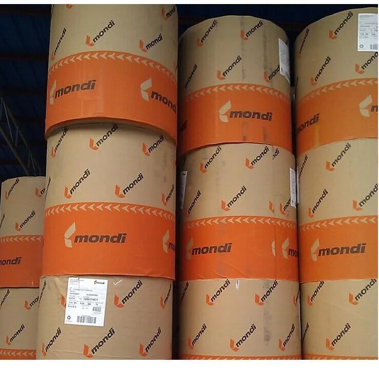 Wholesale/Supplier High quality/High cost performance  Kraft Paper, Wrapping Paper, Craft Paper, 40GSM-450GSM