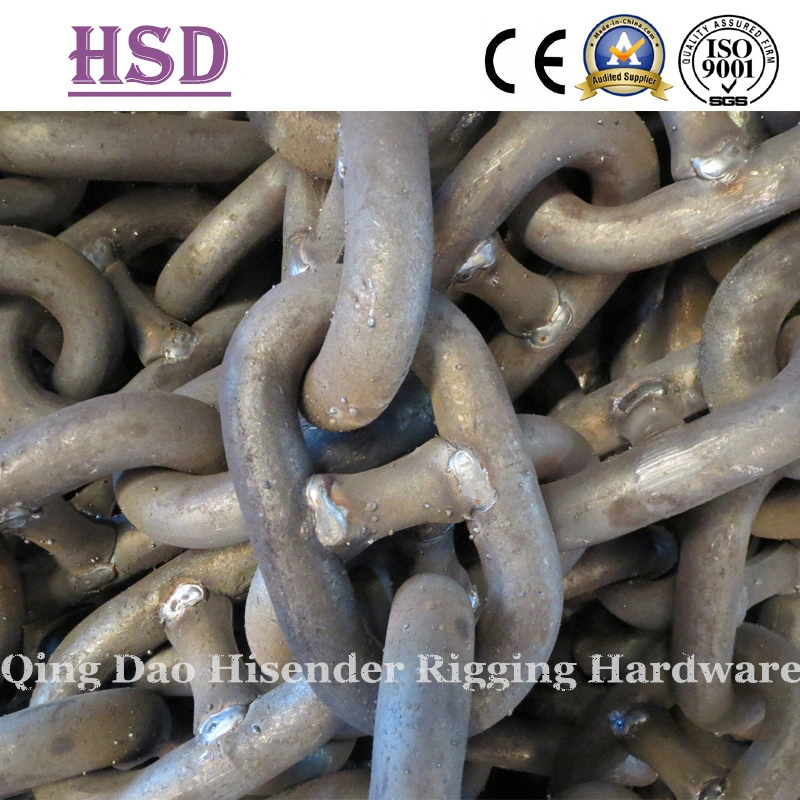 High Quality Stud Anchor Chain U1, U2, U3 Grade