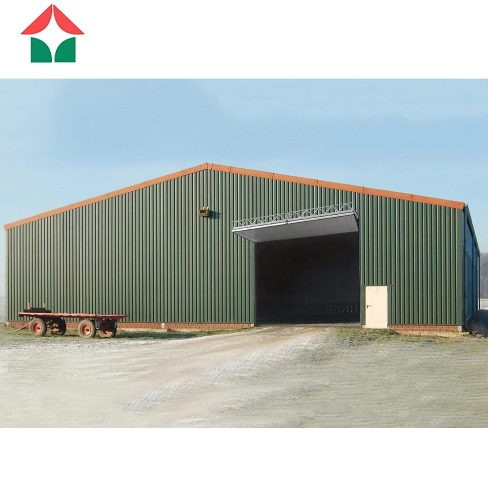 Cheap Fast Erection Steel Structure Fabricated Storage Warehouse