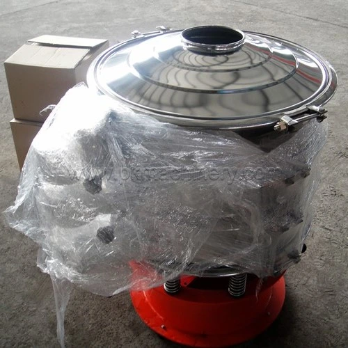 High Efficiency Rotary Vibrating Sieve Ultrasonic Vibrating Sieve Vibration Screen Vibrating Screen for Juice