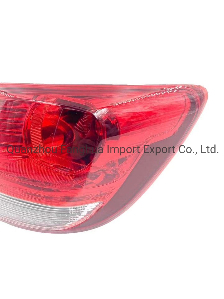 Suitable for Hyundai KIA Soluto Pegas Rear Combination Lamp 92401h7000 92402-H7000