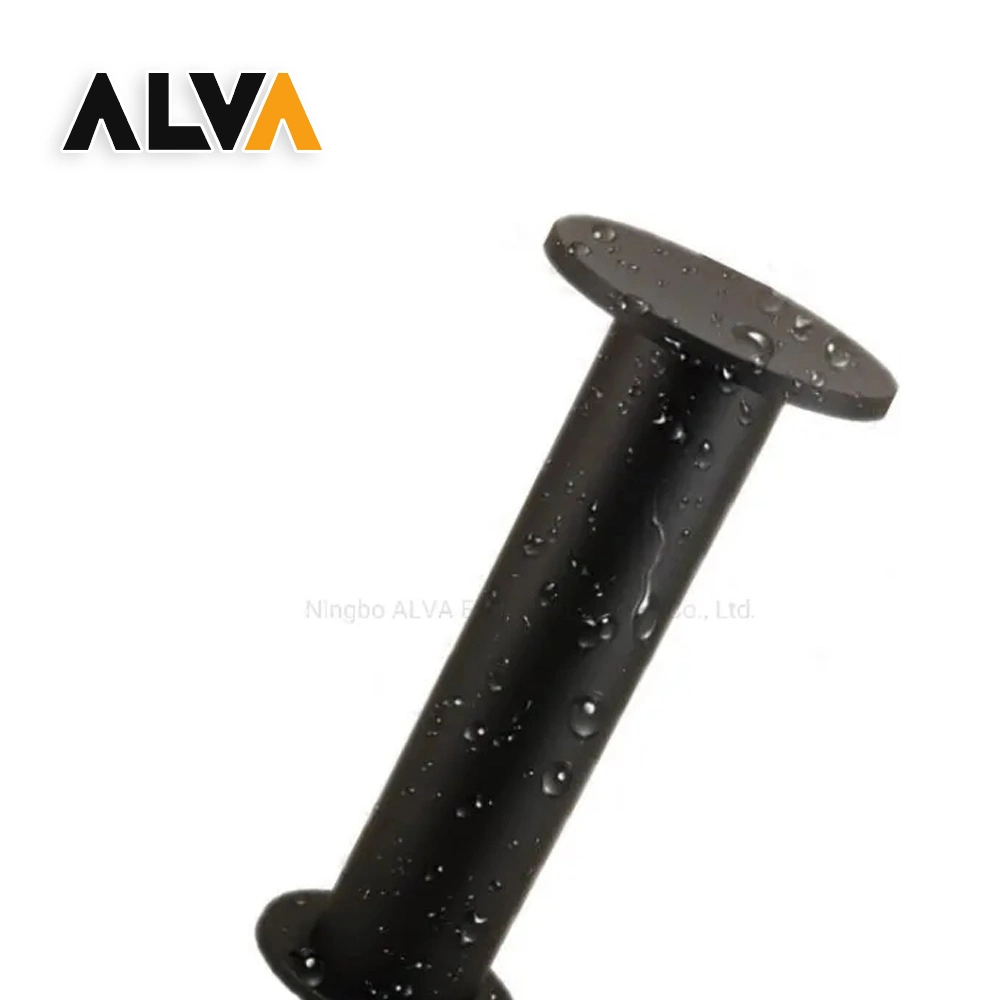 Alu Alva/OEM personalizado Yard Lamp em Outdoor Garden Parques quadrados