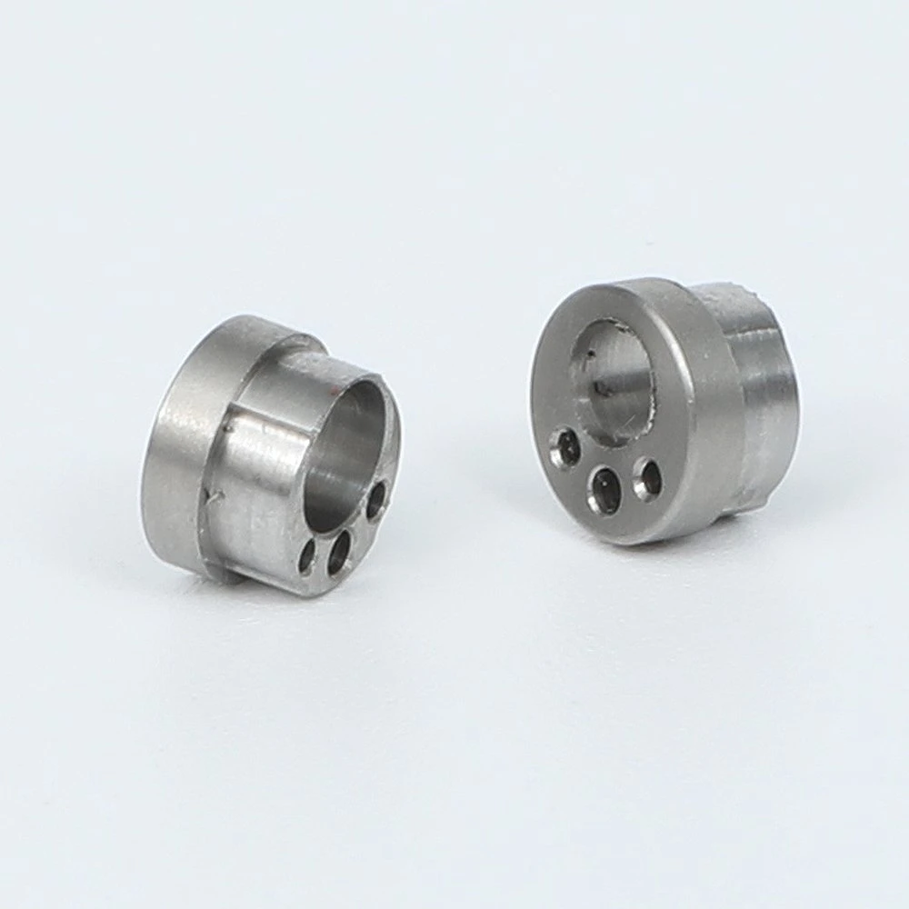Dissipateur de chaleur blocs en aluminium CNC Prototype matériel personnalisé de pièces de précision