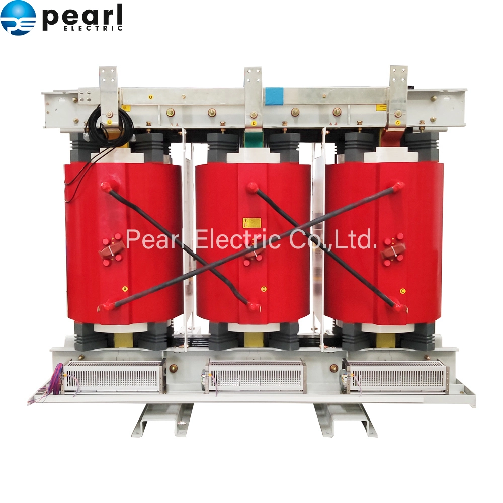 Maintance-Free 2500 kVA 11/0.415kV Dry Type Transformer