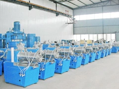 5L Horizontal Bead Mill for Paint, Ink, Pigment (ZM5 series)