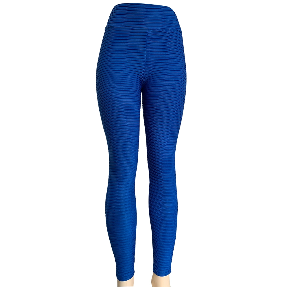 Sport Pants Elastic Waist Leggings Yoga Pants for Women