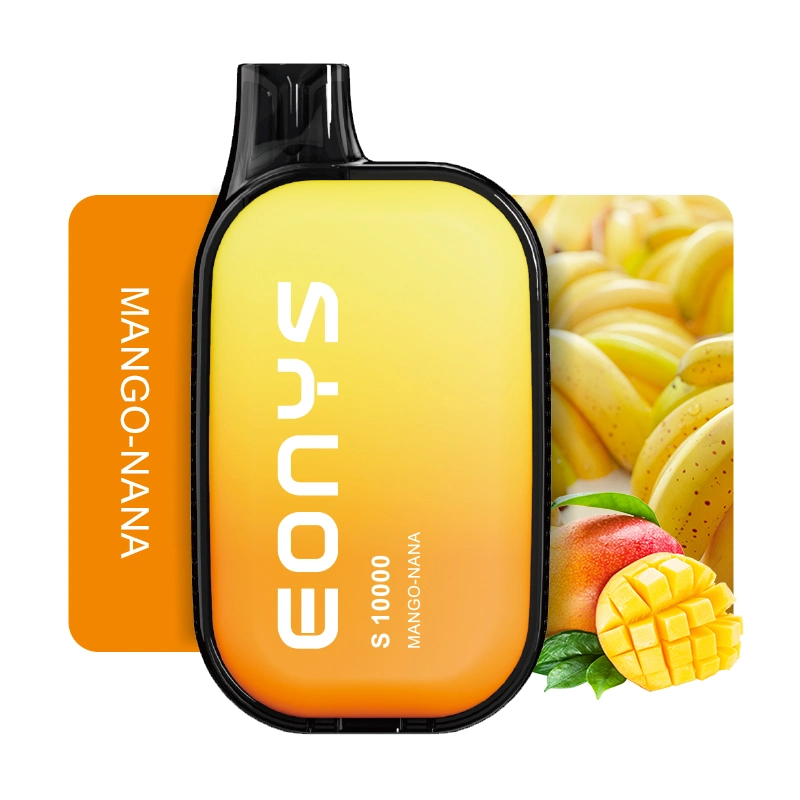 Hot Vape Disposable/Chargeable Ecig Wholesale/Supplier Vape Pod Eonys S10000 Puffs Disposable/Chargeable Vape