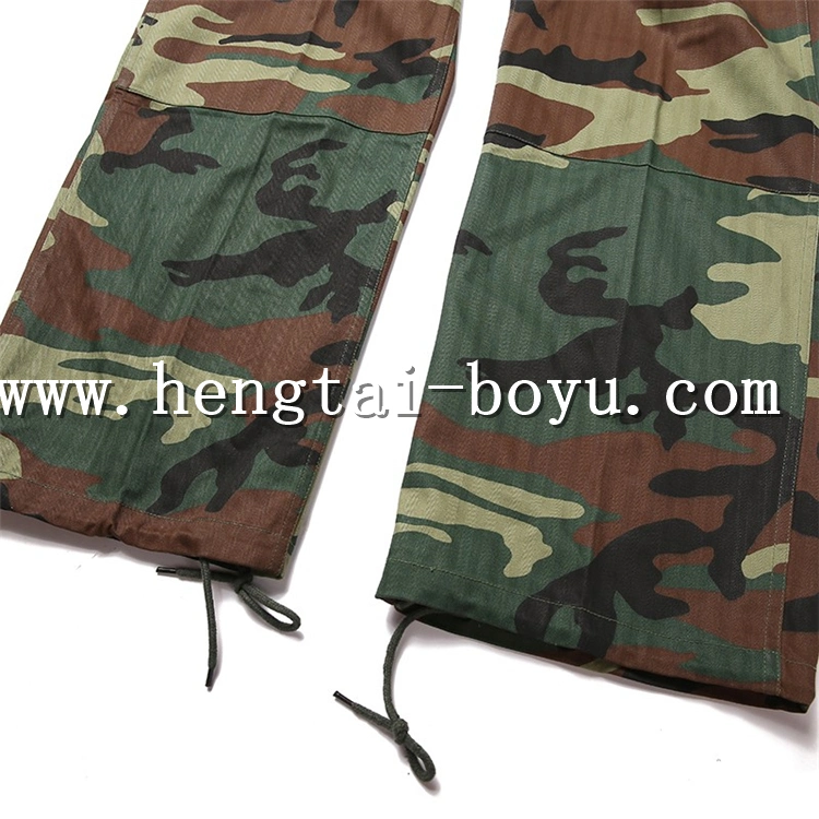 Outdoor Training Shirt&Pants Camouflage Tactical Clothes Trekking Fishing Sports Military Suits