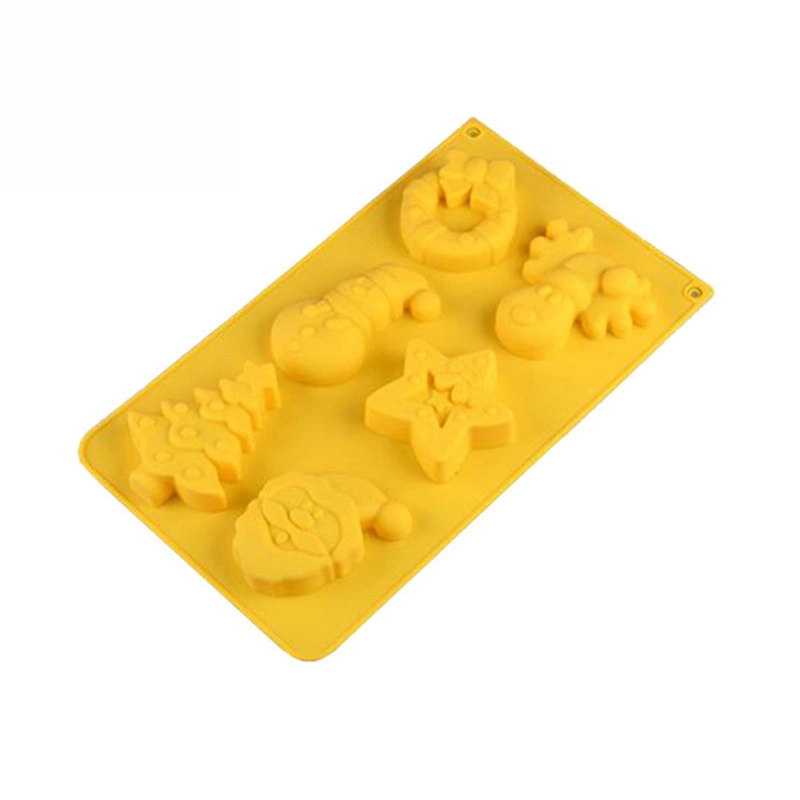 Cake Tool Baking Custom Chocolate Silicone Molds