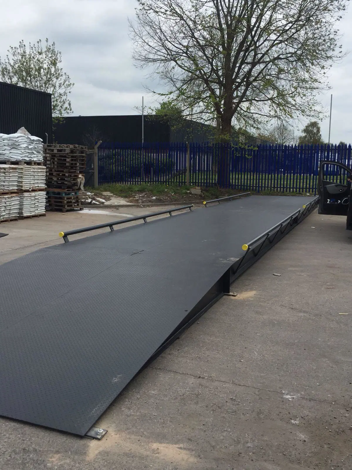 Weighbridge Price 40 Ton to 120 Ton Digital Weighbridge