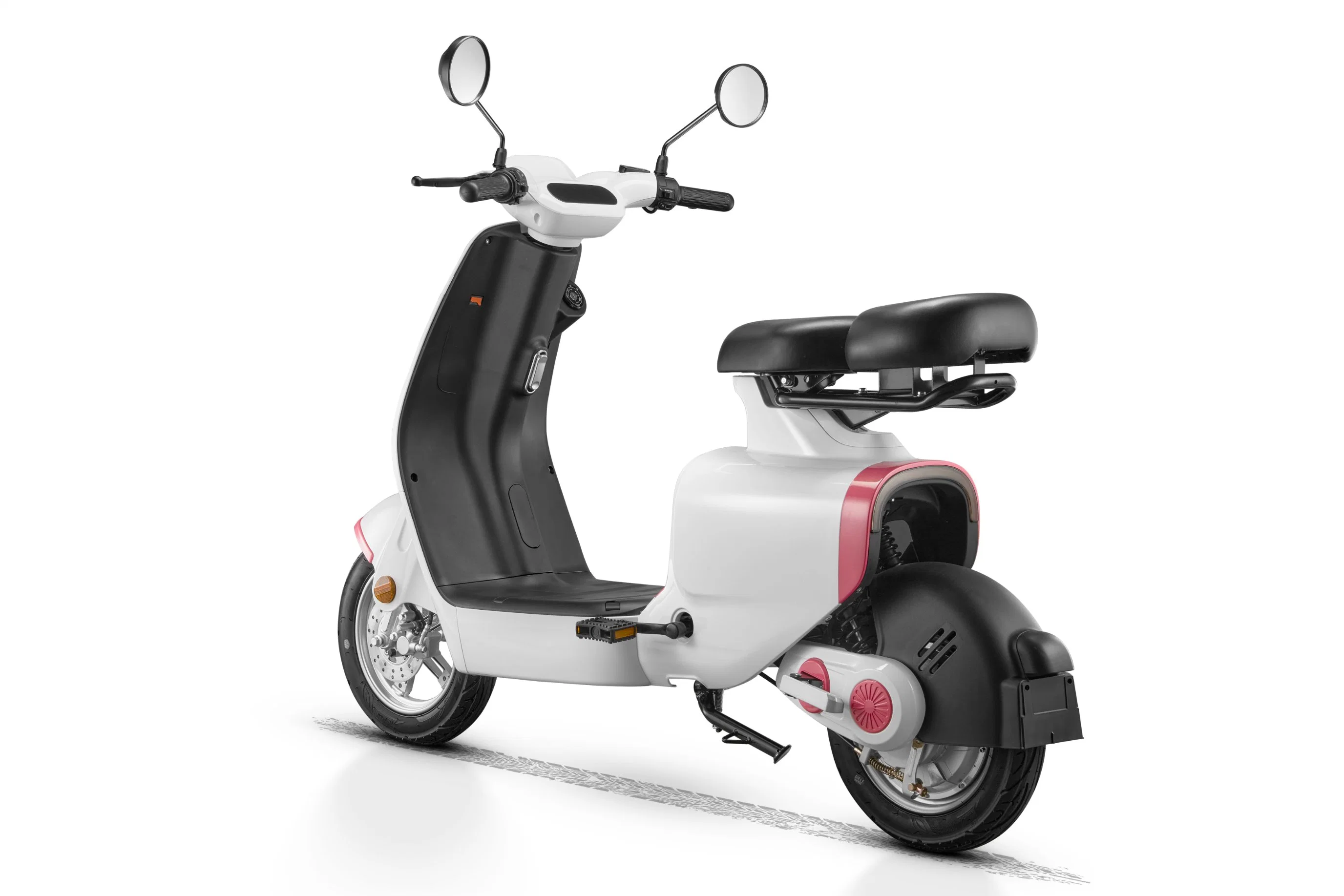 2023 Südosten heiße Verkäufe Neues Design niedrige Geschwindigkeit 500W Komplette Einheit Batterie Motorräder Elektro Scooter Bike S1