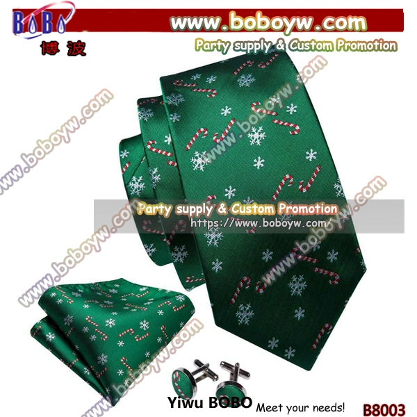 Novelty Wedding Party Supply Souvenir Gift Silk Necktie Sourcing Purchasing Export Agent (B8023)