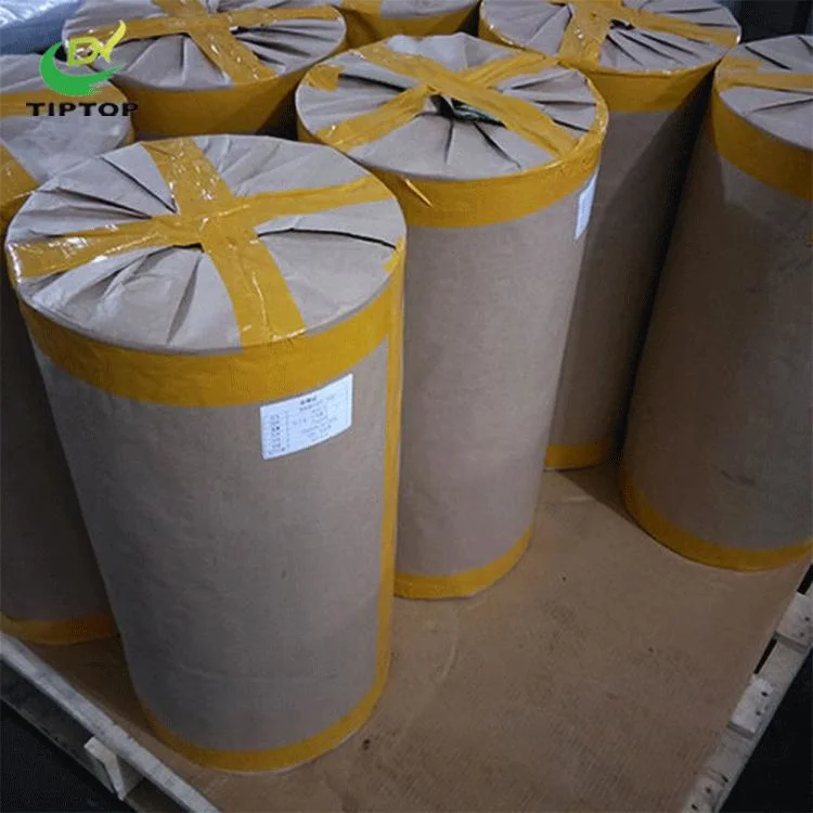 Tiptop-2 Wholesale/Supplier Transparent Soft Plastic Packaging Film Roll PVC Film