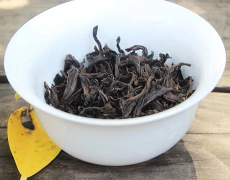 Wuyi Rock Tea Dahongpao Charcoal Baked Oolong