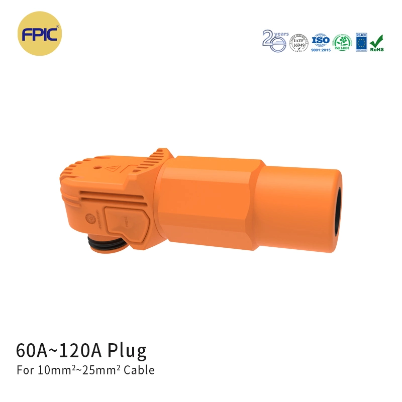 Fpic Hv Connector 60A Battery Connector
