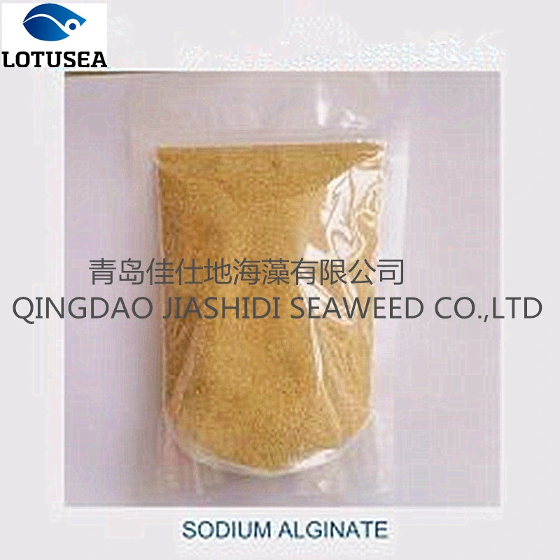Sodium Alginate Textile Grade Reactive Dye Use 100cps