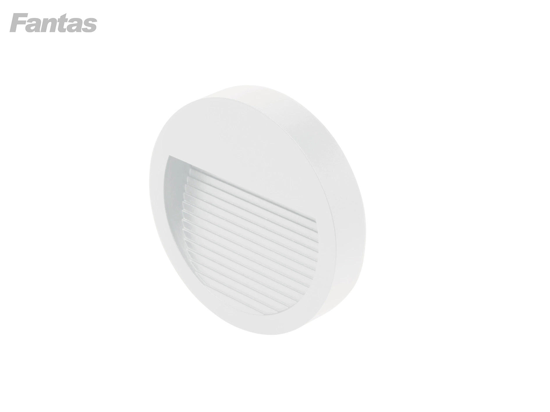 Montaje superficial IP65 Luz de escalera para exteriores impermeable 3CCT Paso seleccionable Luz