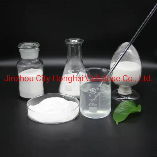 High Bonding Strength HPMC Hypromellose Thickener Binder Adhesive