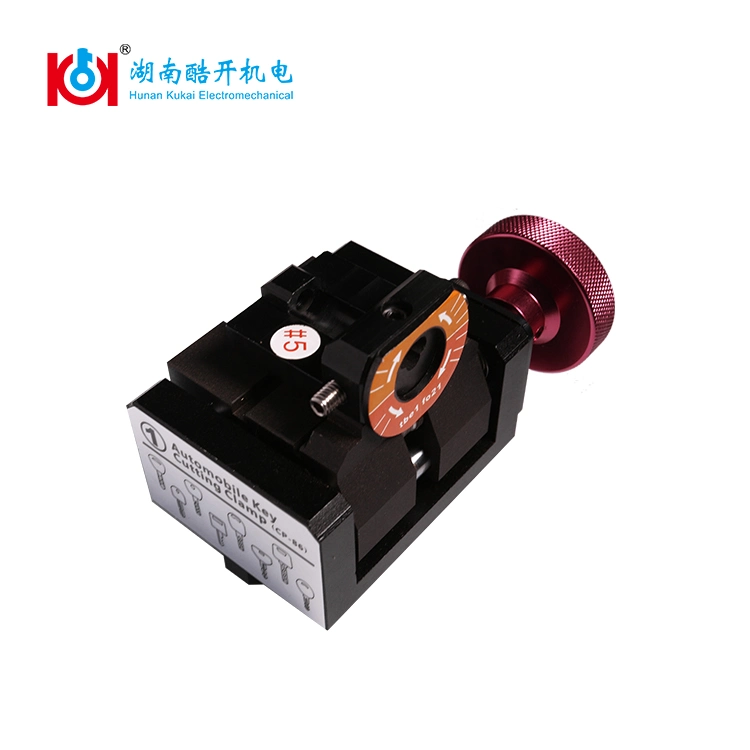 Fo21 Tibbe Clamp Suitable for Car Keys for Sec-E9 Key Cutting Machine