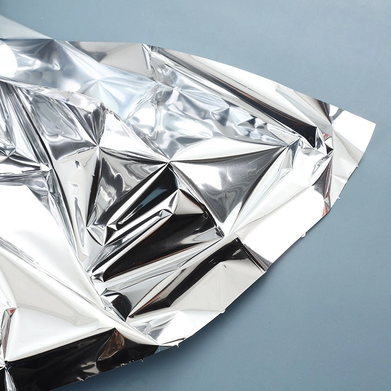 Verbandskasten Gold oder Silberfarbe CE Aluminium Mylar Foliennotfall