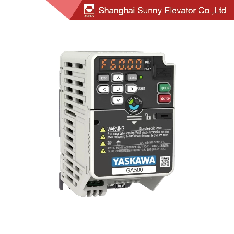 High Performance Vector Control AC Drive