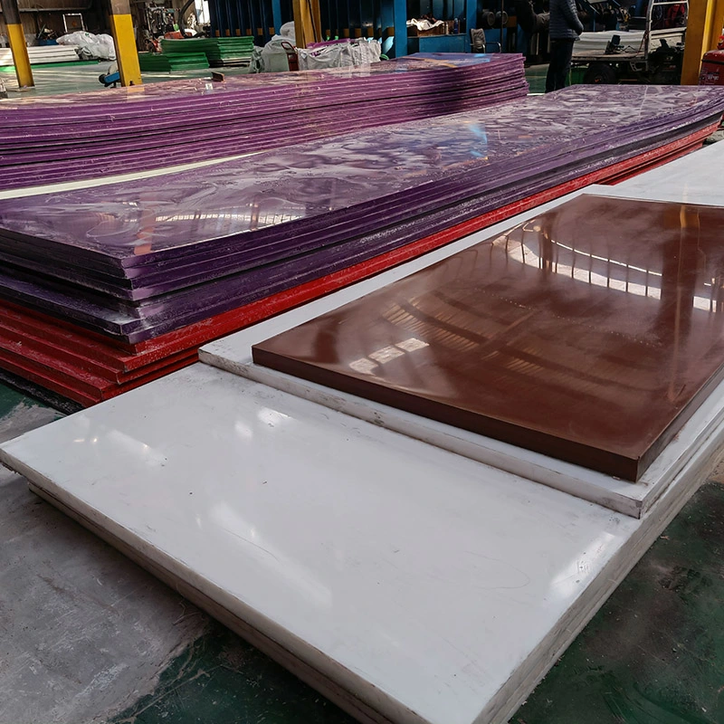 Flame Retardant Food Grade UHMWPE Sheet Free Sample Maintenance Benefits Wholesale/Supplierrs