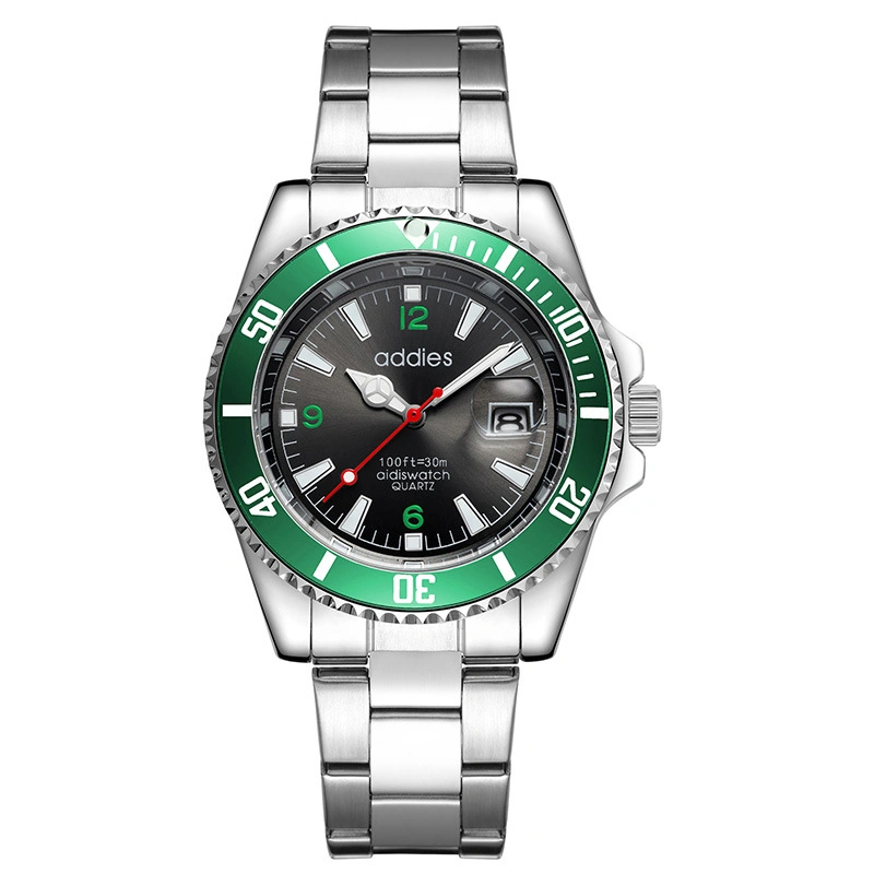 2023 Nouveau Bracelet hommes Watch montre numérique montre de sport pour cadeau Watch Watch en cuir montre à quartz Fashion Watch Watch analogique en acier inoxydable montre numérique