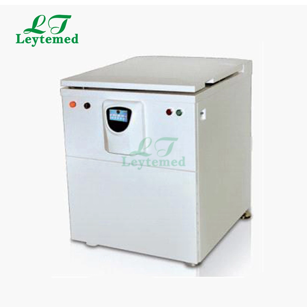 Lr10m Lab Equipment High Speed Large-Capacity Refrigerated Centrifuge