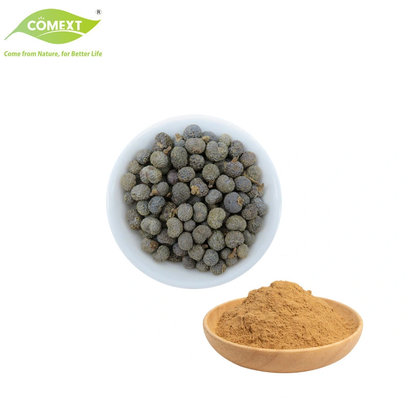 Comext Natural Plant Extract Saw Palmetto Fruit Powder Extract for Health Supplement