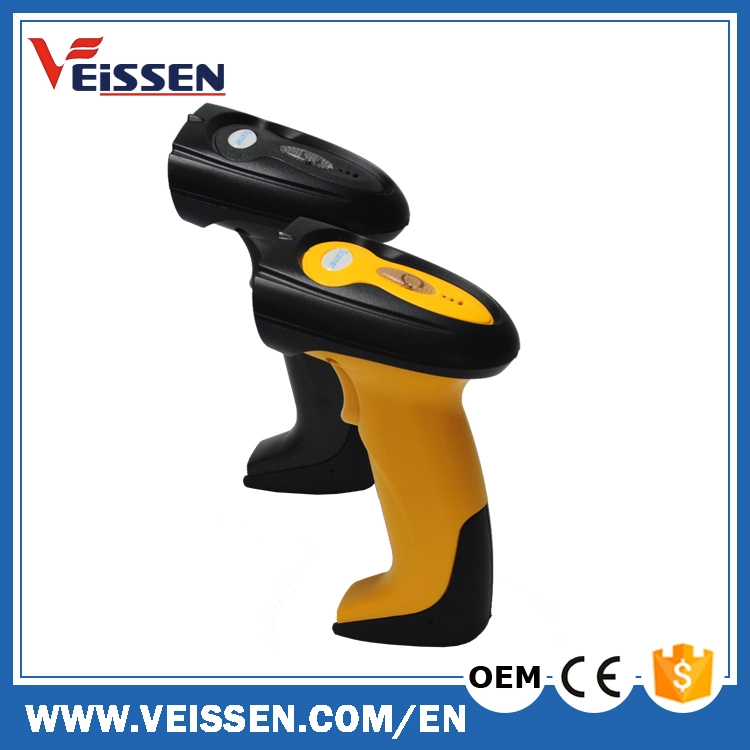 Cheapest Handheld Barcode Scanner Gun with 12 Month Warranty