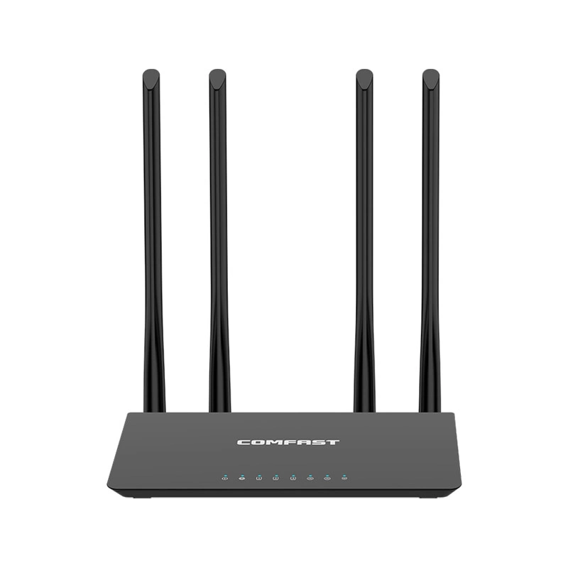 2023 Comfast 1200Mbps 802.11AC 2.4GHz 5.8GHz Wireless WiFi Router Home Use Wireless WiFi Router