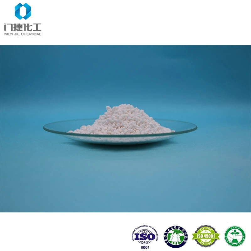 Water Treatment Chemical Trichloroisocyanuric Acid TCCA Tablet