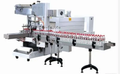 Fresh Noodle Packaging Machine Plastic Package Machine