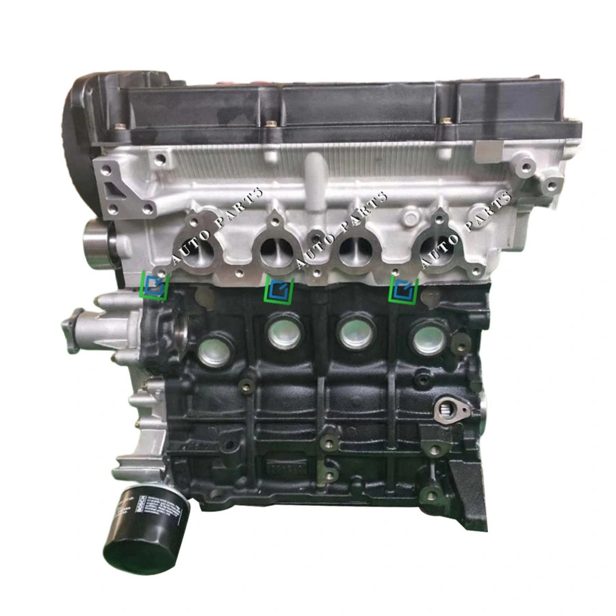 La marca de alta calidad del Motor Automático nuevo motor de 2.0L G4gc motor Bloque largo Corea para Hyundai KIA