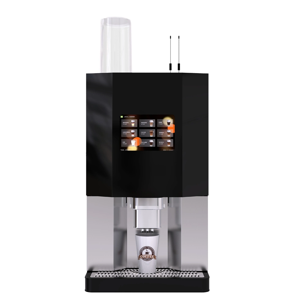 Le307b-1 Levending Fully Automatic Instant Hot Drinks Table Coffee Maker Machine