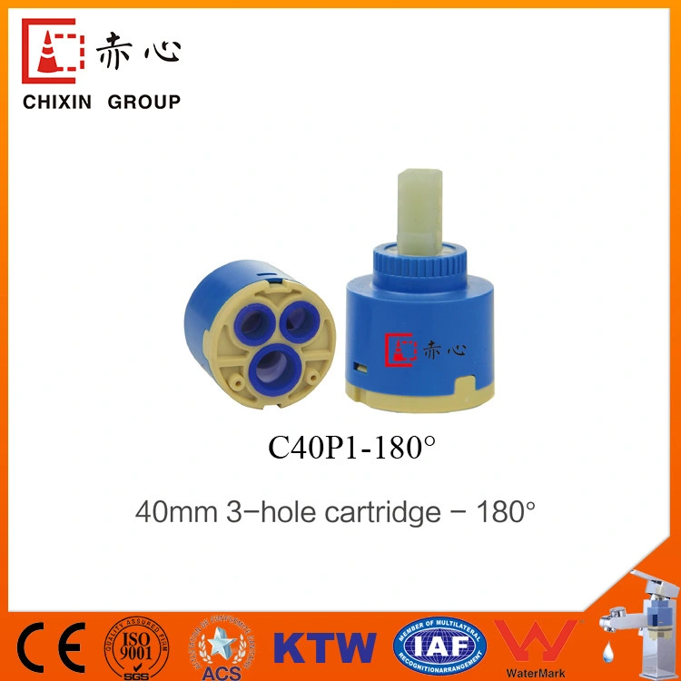 40mm Faucet Cartridge for Solar Water Heaters