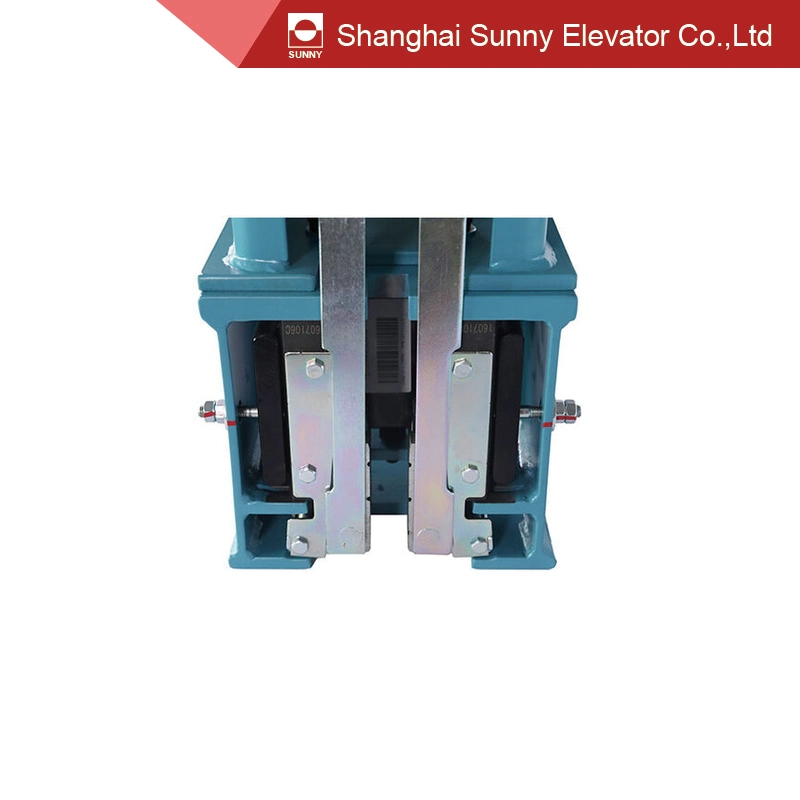 0.75m/S Elevator Safety System Parts Progressive Safety Speed Gear