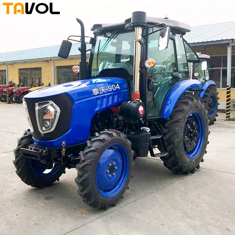 Tracteur agricole Euro V