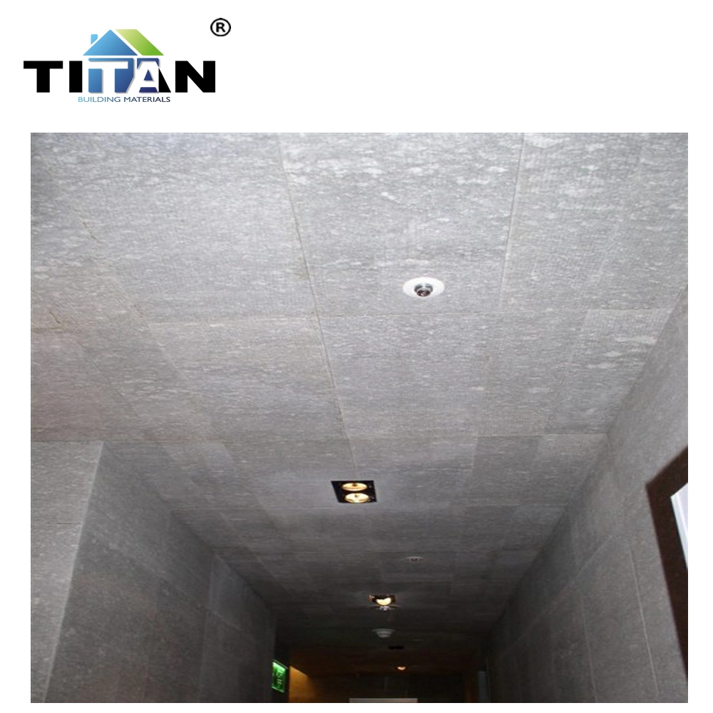 Cement Board Exterior Fiber Cement Drywall Panel Foshan