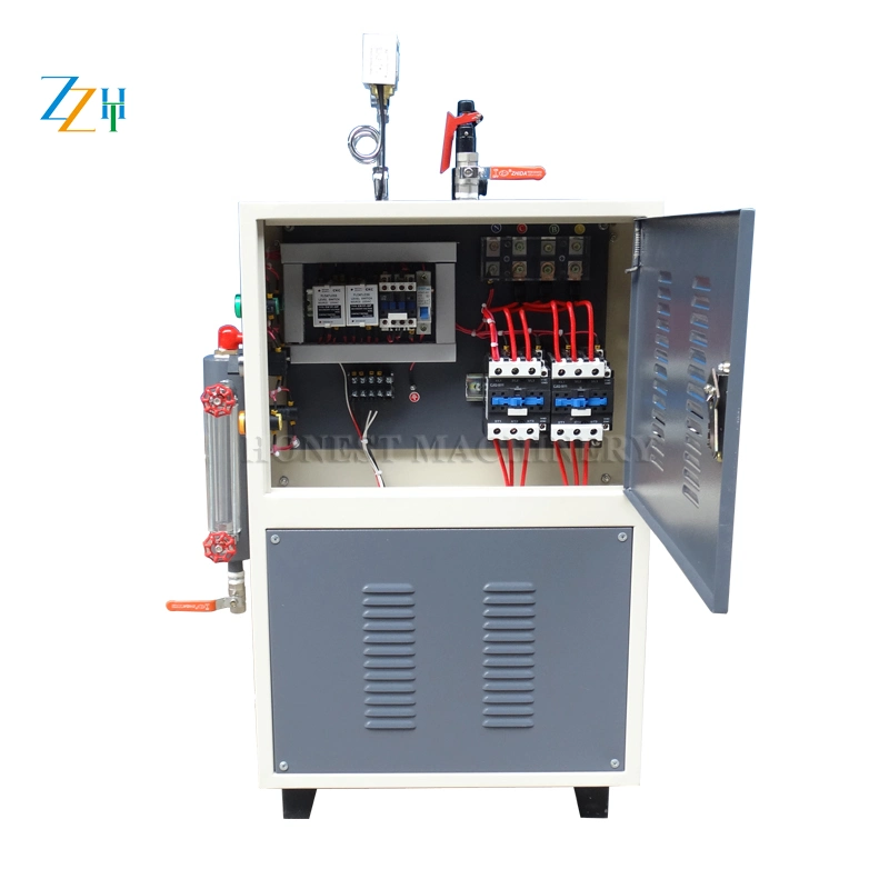 Cheap Industrial Boiler / Fatcory Industrial Electric Steam Generator