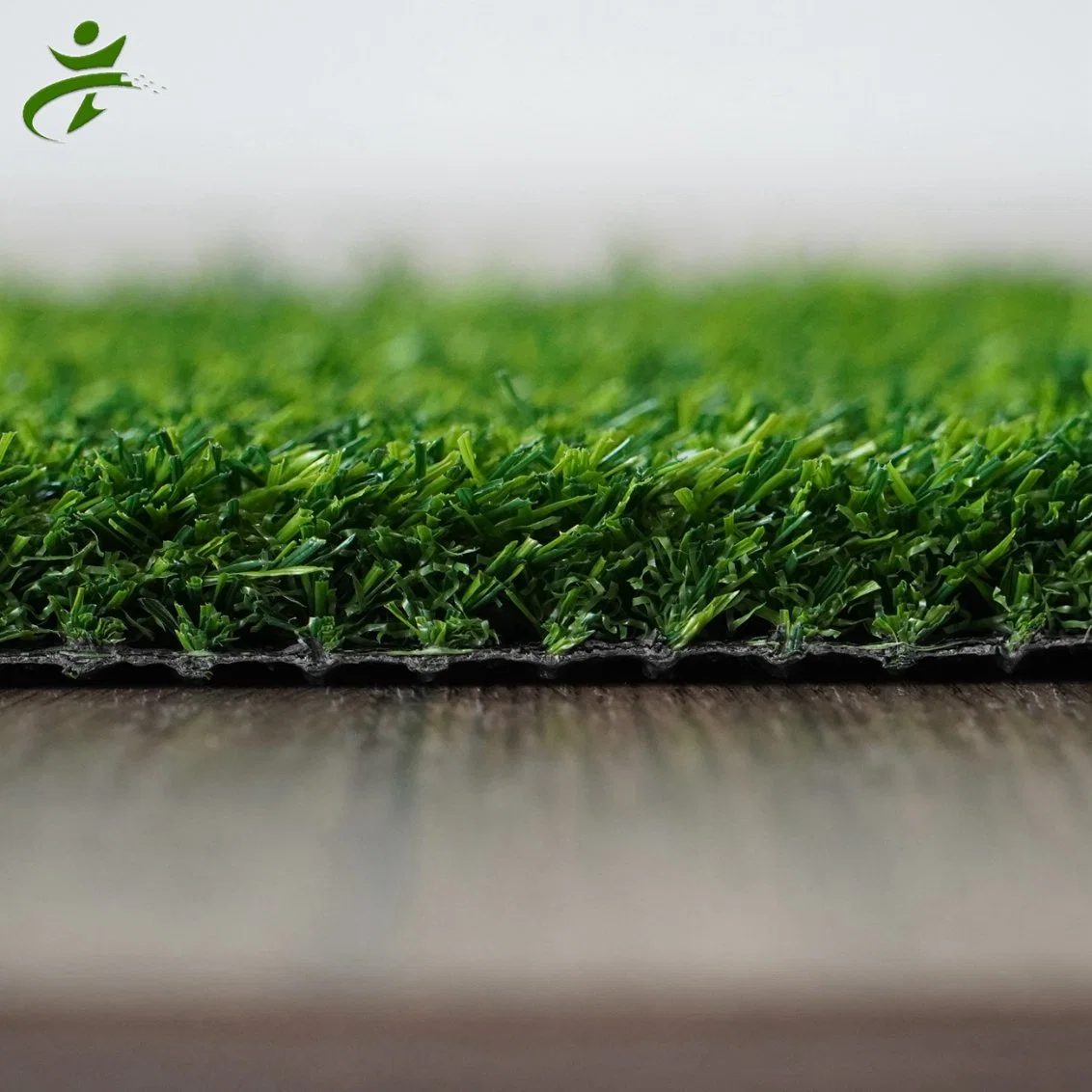 One Top Ever Green Grass Carpet Solution Badminton Court/ Table Tennis Synthetic Grass Flooring