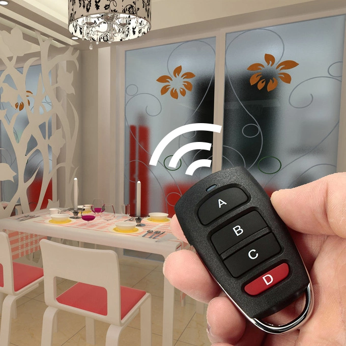 Smart Home Wireless Remote Control for Car/Garage Door Yet084